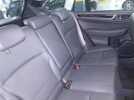 SUBARU OUTBACK LIMITED 2019