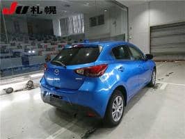 MAZDA DEMIO 4WD 13S 2018