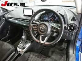 MAZDA DEMIO 4WD 13S 2018