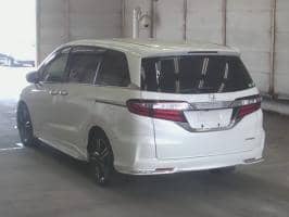 HONDA ODYSSEY ABSOLUTE * HONDA SENSING EX PACKAGE 2017