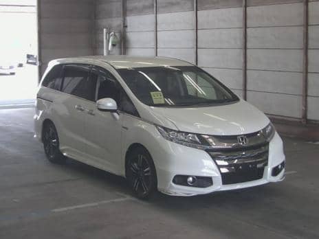 HONDA ODYSSEY ABSOLUTE * HONDA SENSING EX PACKAGE 2017