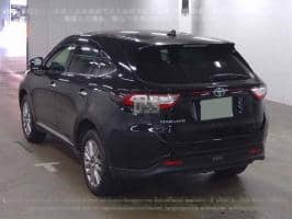TOYOTA HARRIER PREMIUM 2019