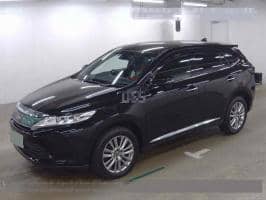 TOYOTA HARRIER PREMIUM 2019