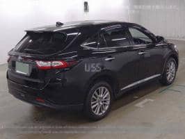 TOYOTA HARRIER PREMIUM 2019