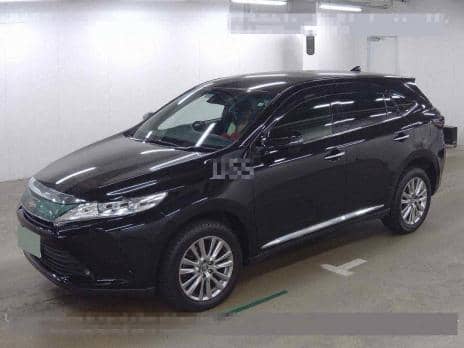 TOYOTA HARRIER PREMIUM 2019