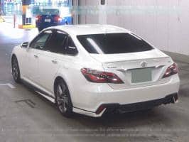 TOYOTA CROWN RS ADVANCE 2018
