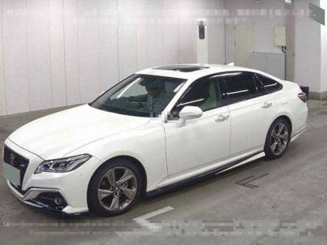 TOYOTA CROWN RS ADVANCE 2018