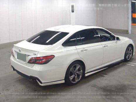 TOYOTA CROWN RS ADVANCE 2018