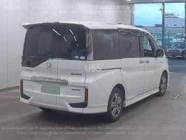 HONDA STEPWAGON SPADA HYBRID G･HONDA SENSING 2008