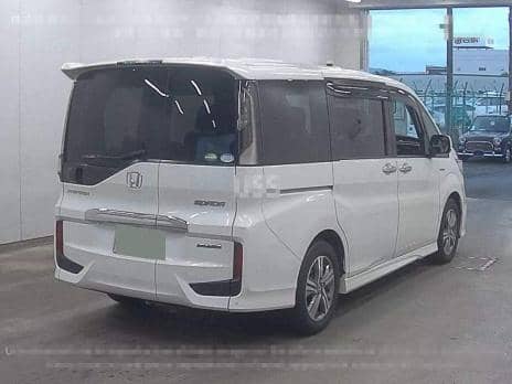 HONDA STEPWAGON SPADA HYBRID G･HONDA SENSING 2008