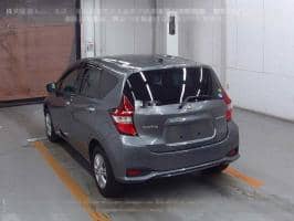 NISSAN NOTE E POWER X 2018