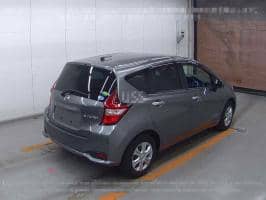 NISSAN NOTE E POWER X 2018