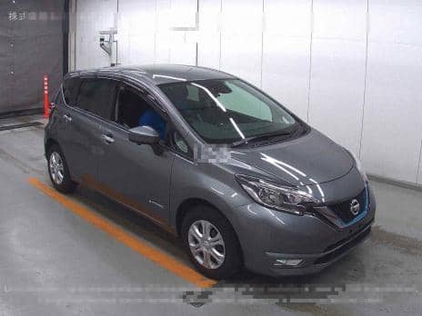 NISSAN NOTE E POWER X 2018