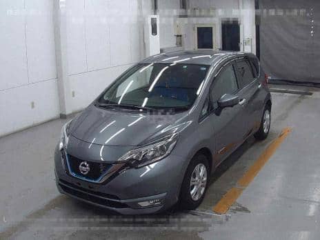 NISSAN NOTE E POWER X 2018