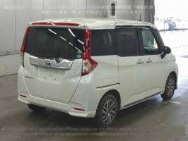 TOYOTA ROOMY CUSTOM G 2019