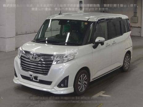 TOYOTA ROOMY CUSTOM G 2019