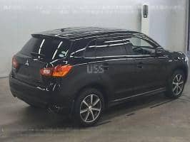 MITSUBISHI RVR G 2014