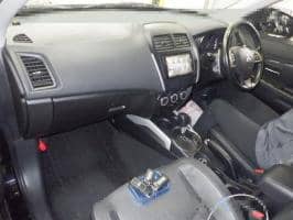 MITSUBISHI RVR G 2014