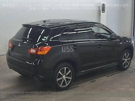MITSUBISHI RVR G 2014