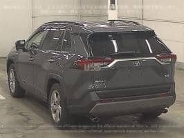 TOYOTA RAV4 HYBRID G 2019