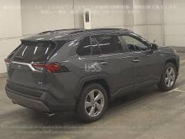 TOYOTA RAV4 HYBRID G 2019