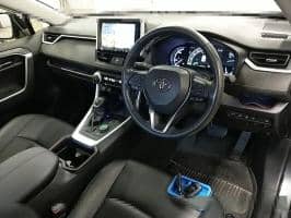 TOYOTA RAV4 HYBRID G 2019