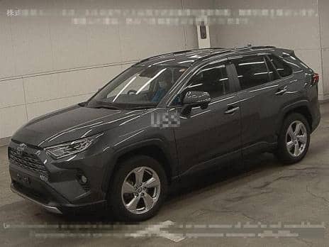 TOYOTA RAV4 HYBRID G 2019
