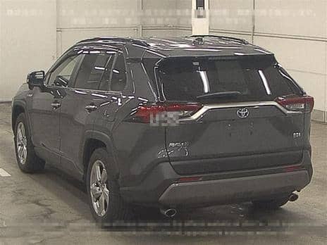TOYOTA RAV4 HYBRID G 2019