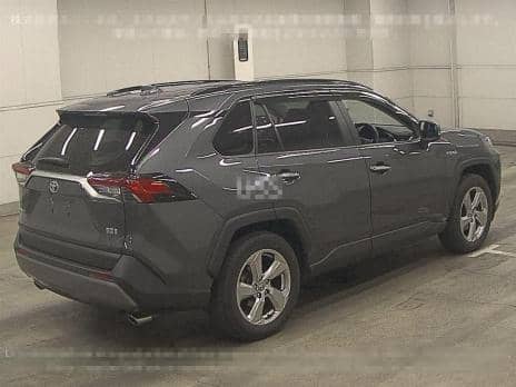 TOYOTA RAV4 HYBRID G 2019