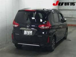 HONDA FREED 4WD HYBRID CROSS MANY - HONDA SENSING 2019
