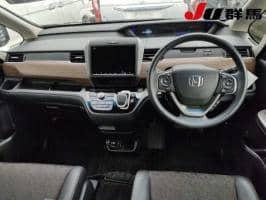 HONDA FREED 4WD HYBRID CROSS MANY - HONDA SENSING 2019