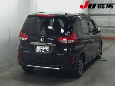 HONDA FREED 4WD HYBRID CROSS MANY - HONDA SENSING 2019