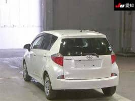 TOYOTA RACTIS G 2013