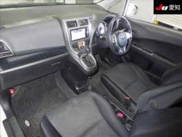 TOYOTA RACTIS G 2013