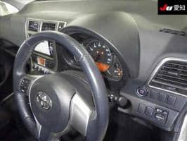 TOYOTA RACTIS G 2013