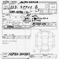 TOYOTA RACTIS G 2013