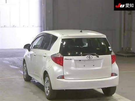 TOYOTA RACTIS G 2013