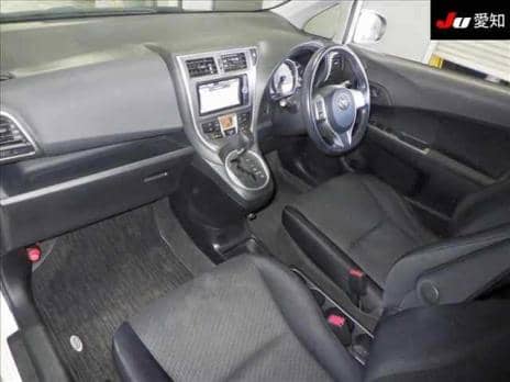 TOYOTA RACTIS G 2013