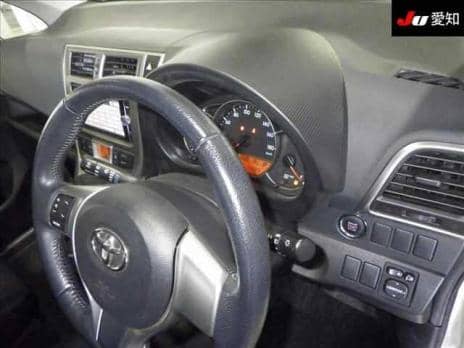 TOYOTA RACTIS G 2013