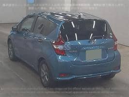 NISSAN NOTE E POWER X BLACK ARROW 2018