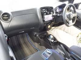 NISSAN NOTE E POWER X BLACK ARROW 2018