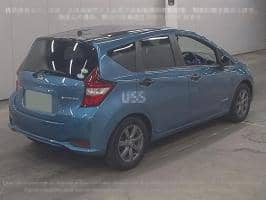 NISSAN NOTE E POWER X BLACK ARROW 2018