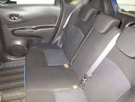 NISSAN NOTE E POWER X BLACK ARROW 2018