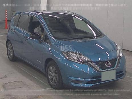 NISSAN NOTE E POWER X BLACK ARROW 2018