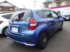 NISSAN NOTE e-POWER X 2018