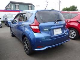NISSAN NOTE e-POWER X 2018