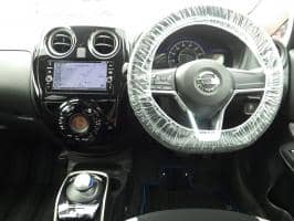 NISSAN NOTE e-POWER X 2018