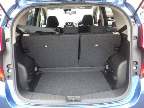 NISSAN NOTE e-POWER X 2018
