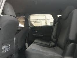 TOYOTA PRIUS ALPHA S TOURING SELECTION 2013