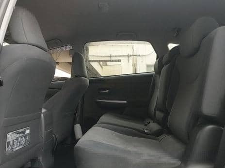 TOYOTA PRIUS ALPHA S TOURING SELECTION 2013